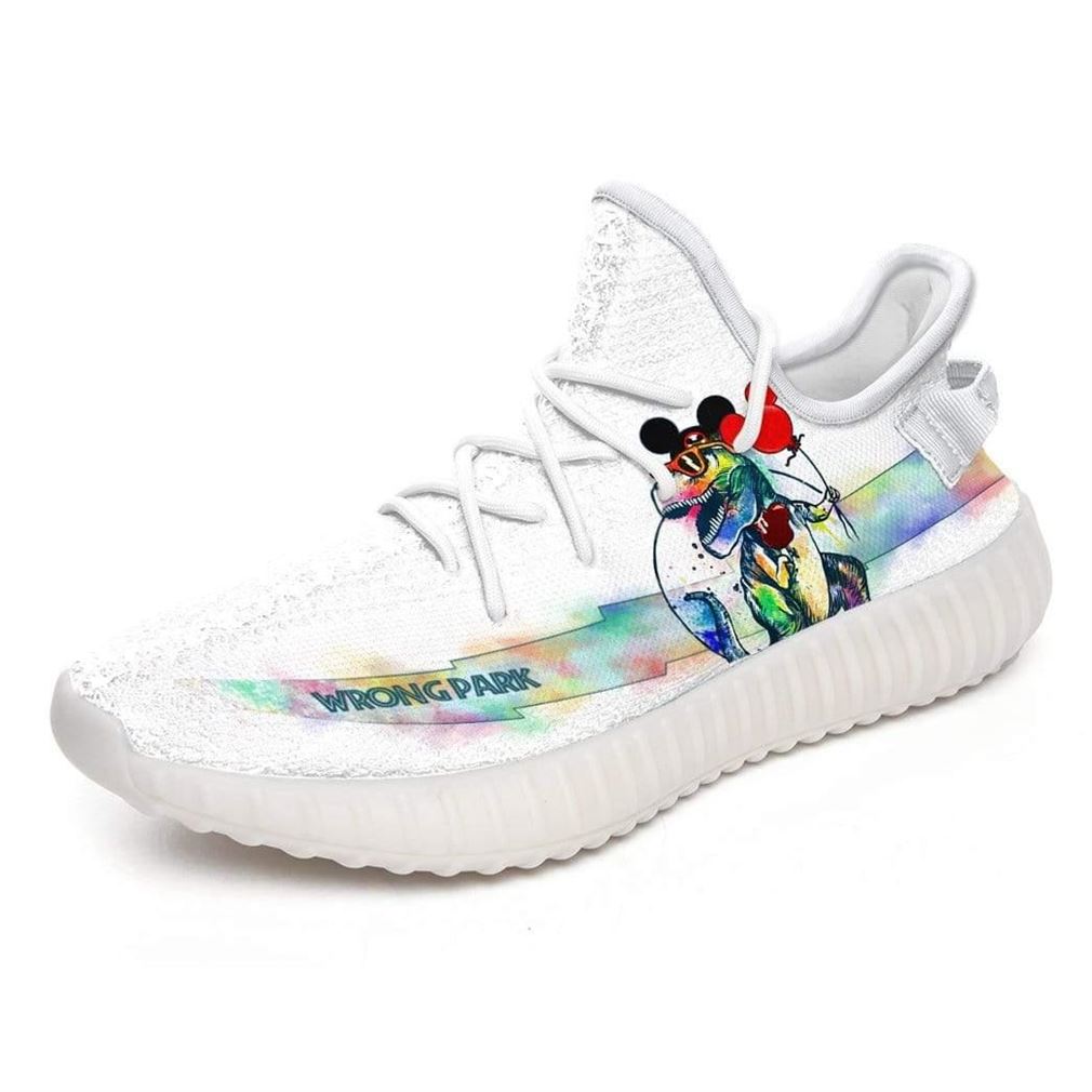 Wrong Park Yeezy Sneakers Shoes