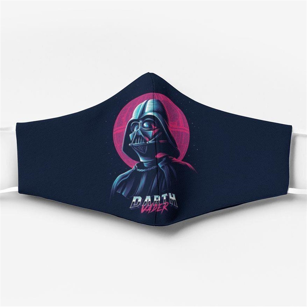 Disney Star Wars Face Masks 25 Washable And Reusable Fabric Face Covering