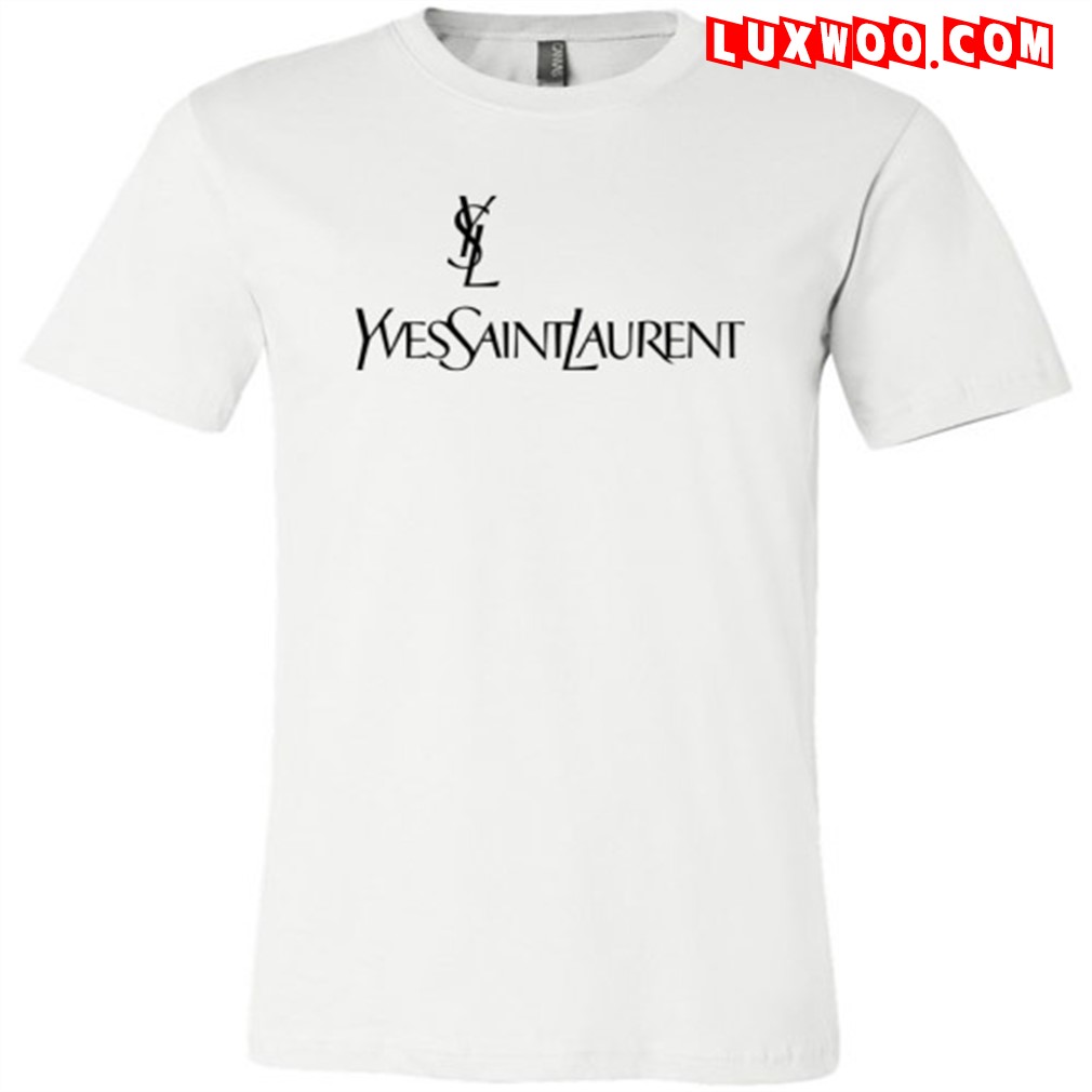 Ysl Yves Saint Laurent Unisex T-shirt Size Up To 5xl