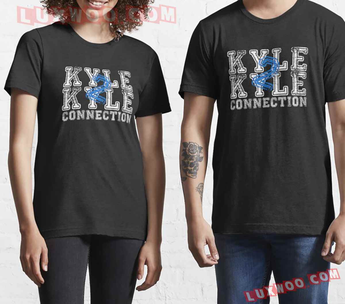 Kyle To Kyle - Connection In Florida Essential T-shirt