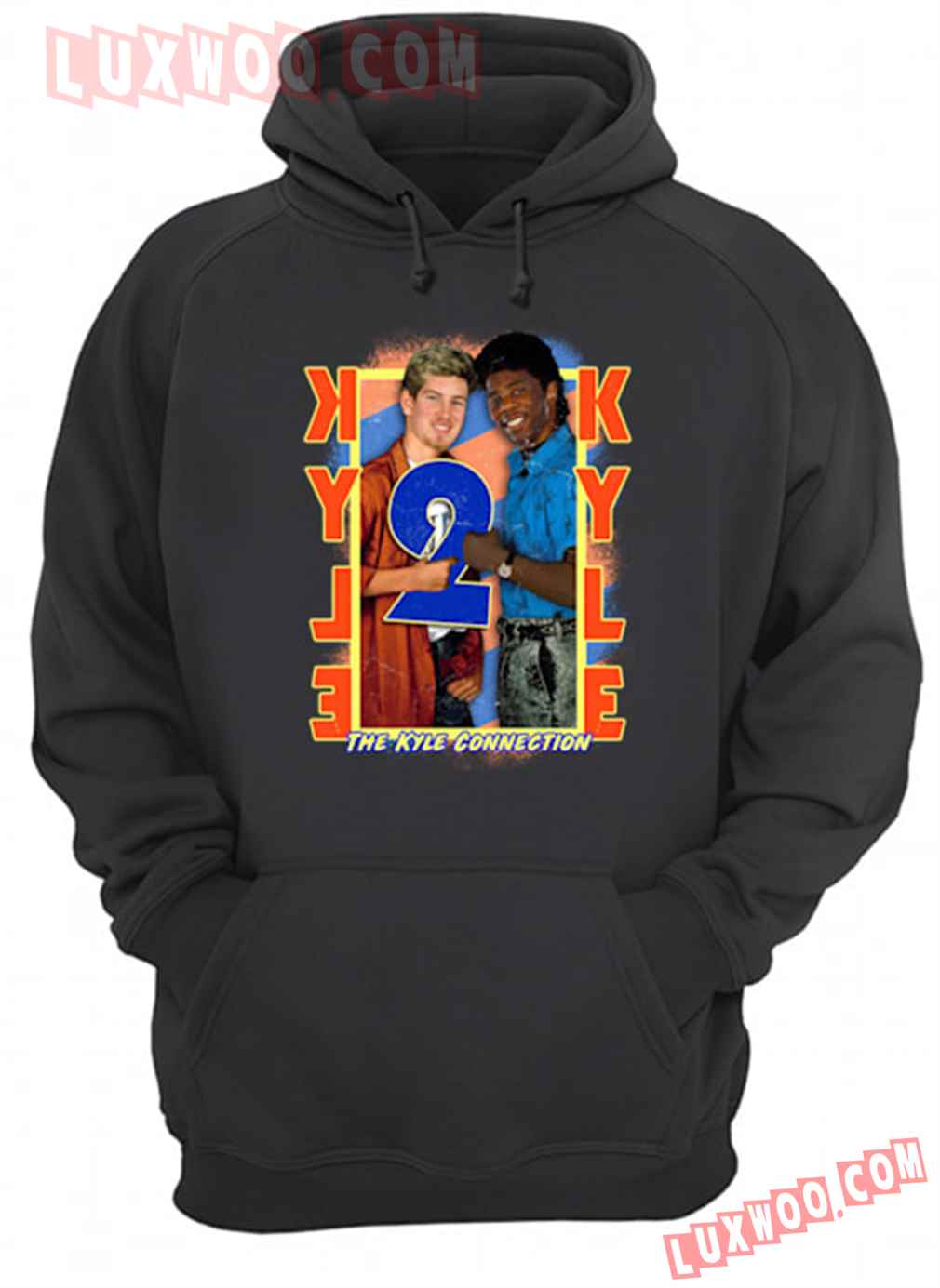 Kyle To The Kyle Hoodie Shirt