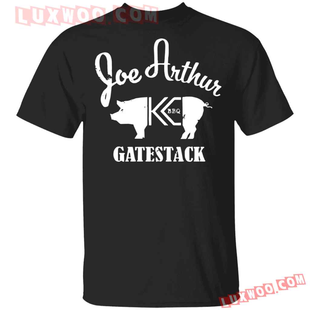 joe arthur gatestack