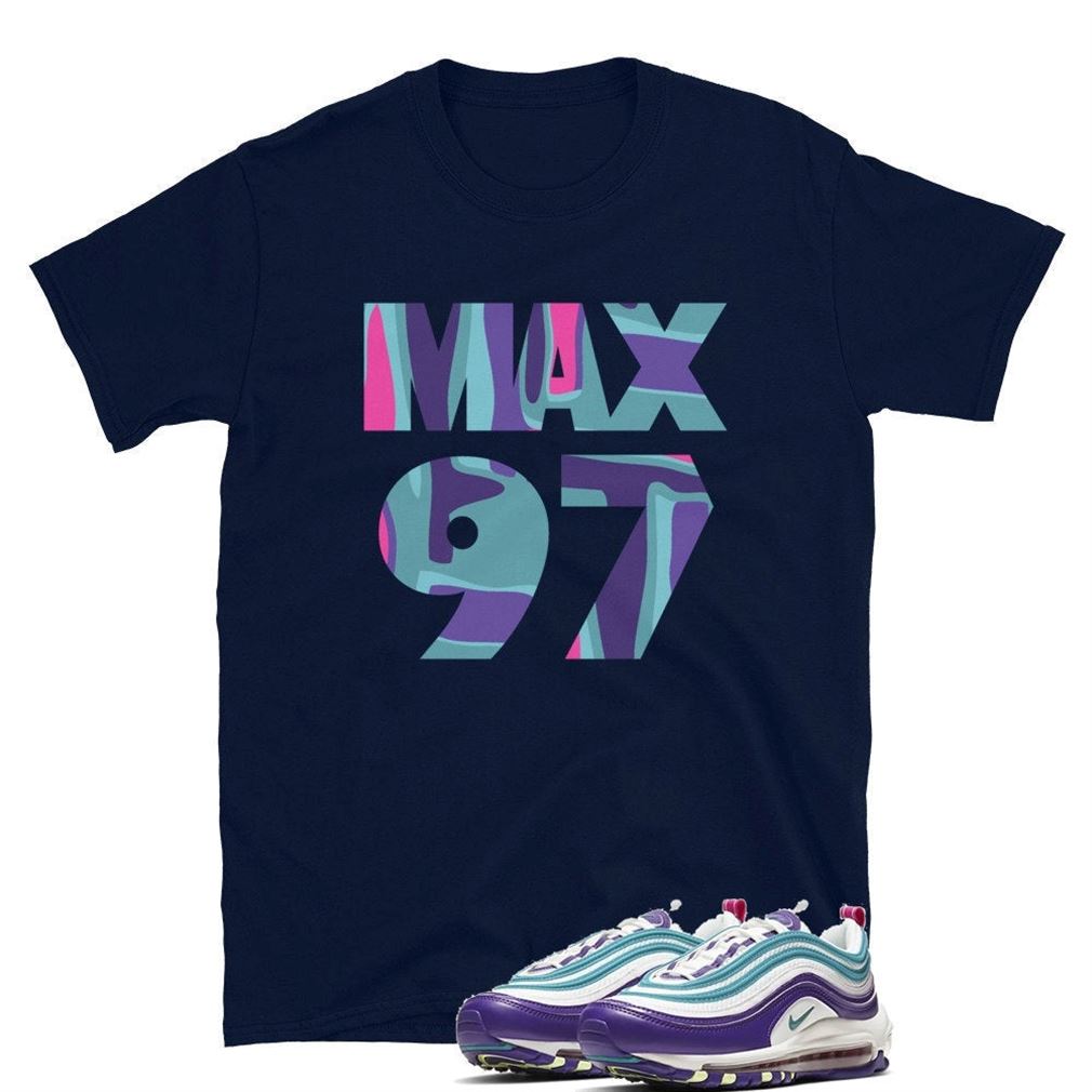 Air Max 97 Grape Unisex