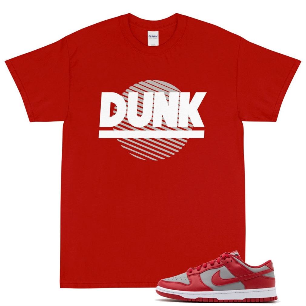 Dunk Low Unlv Unisex Softstyle