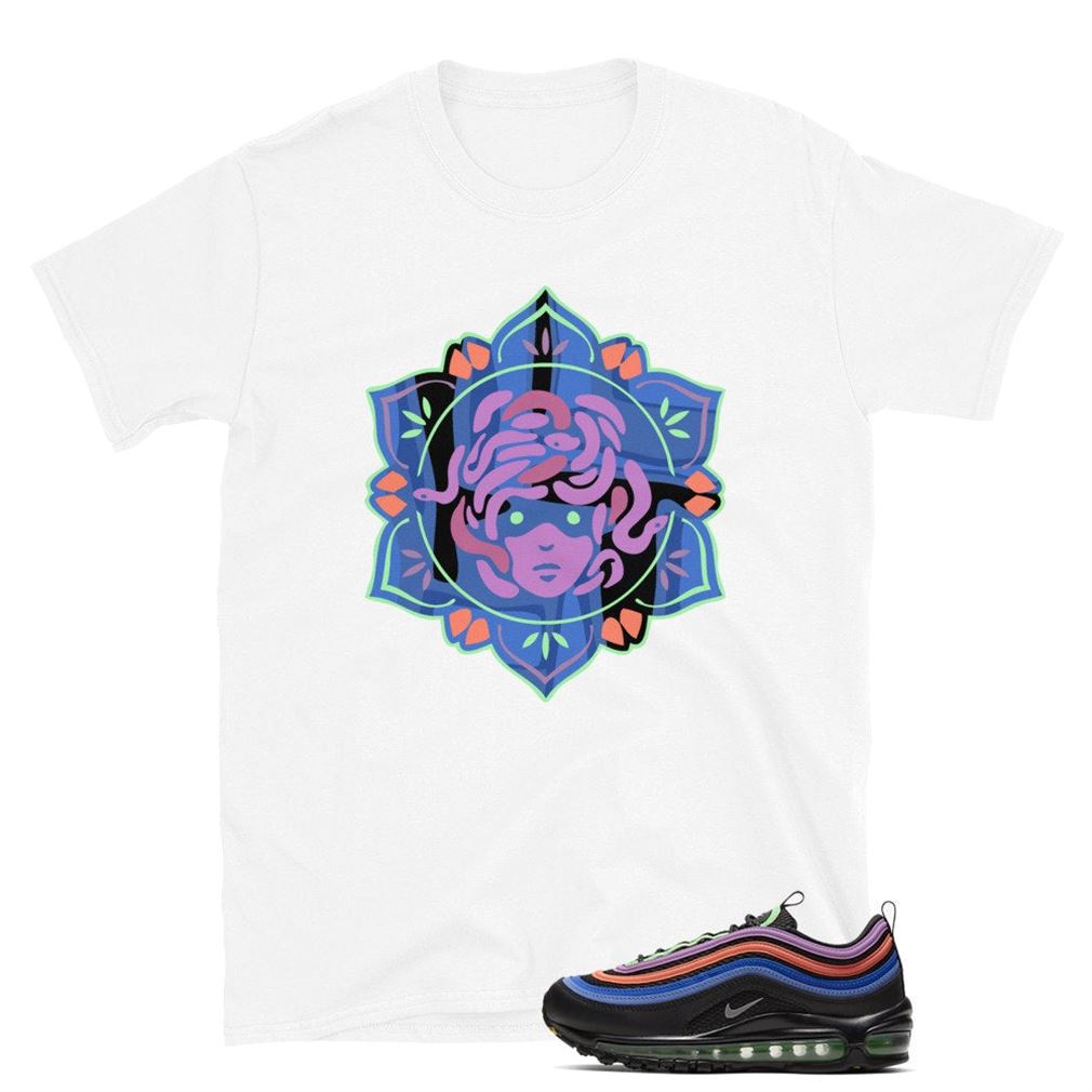 Lotus Medusa Tee Air Max 97 Multicolor Unisex