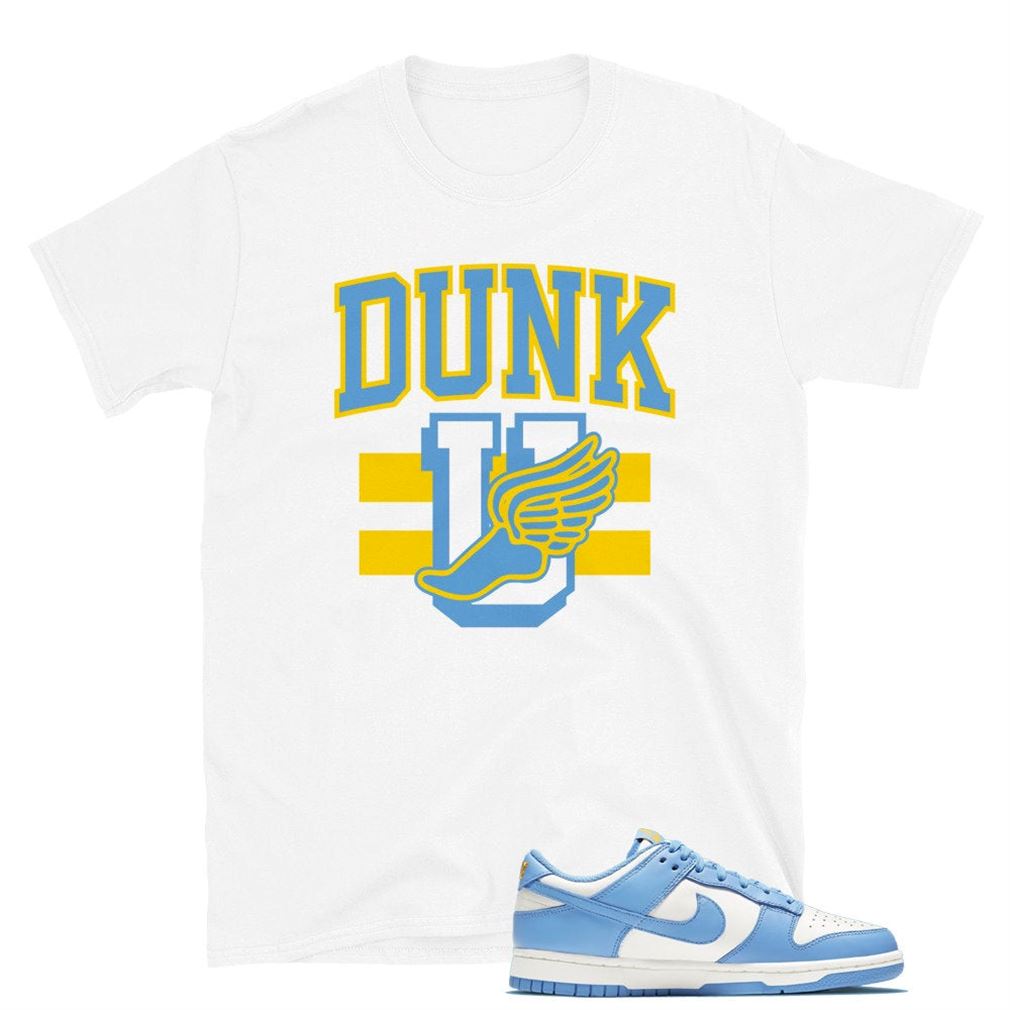 Schooled Tee Dunk Low Coast Unisex