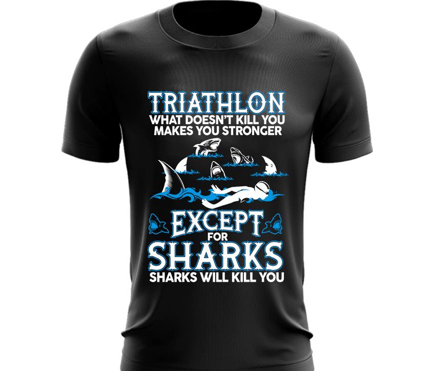 Triathlon T Shirt V5