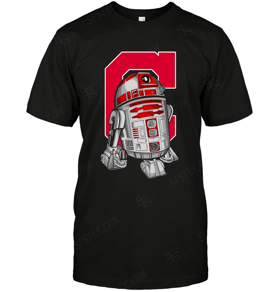 Mlb Cleveland Indians R2d2 Star Wars – teehz.com