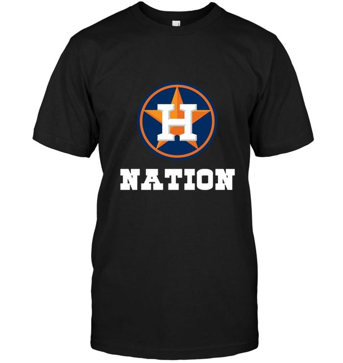 Mlb Houston Astros Nation Shirt