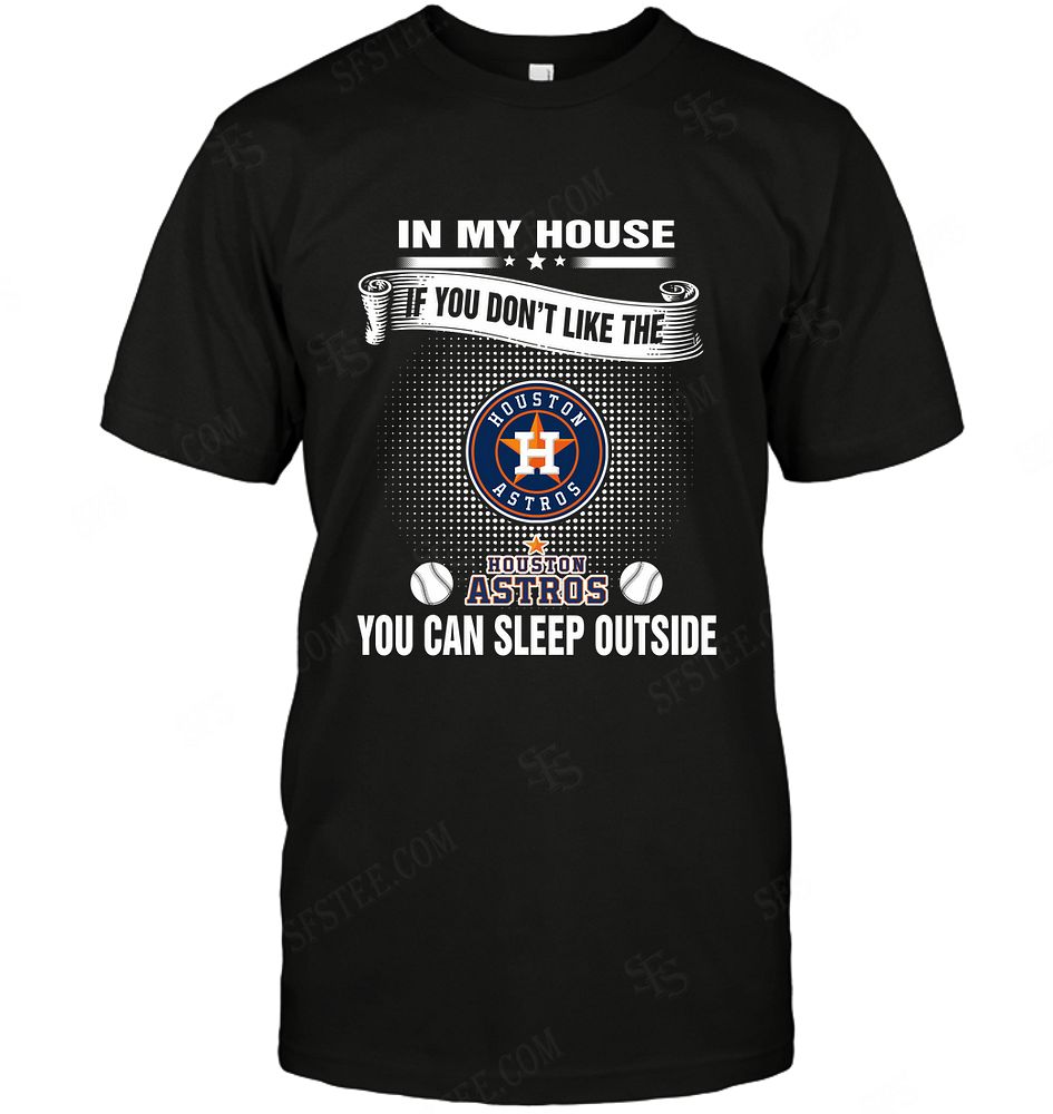 Mlb Houston Astros You Can Sleep Outside