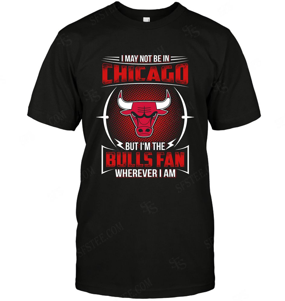 Nba Chicago Bulls Im Not In Hoodie Plus Size Up To 5xl