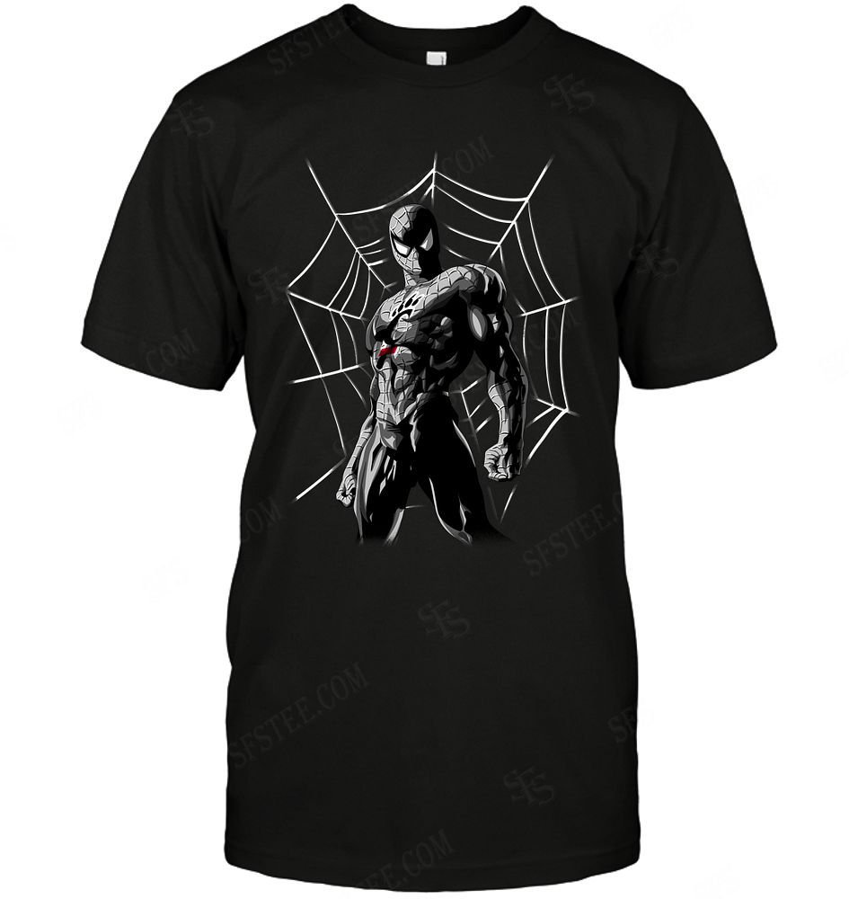 Ncaa Cincinnati Bearcats Spider Man Dc Marvel Jersey Superhero Avenger Shirt
