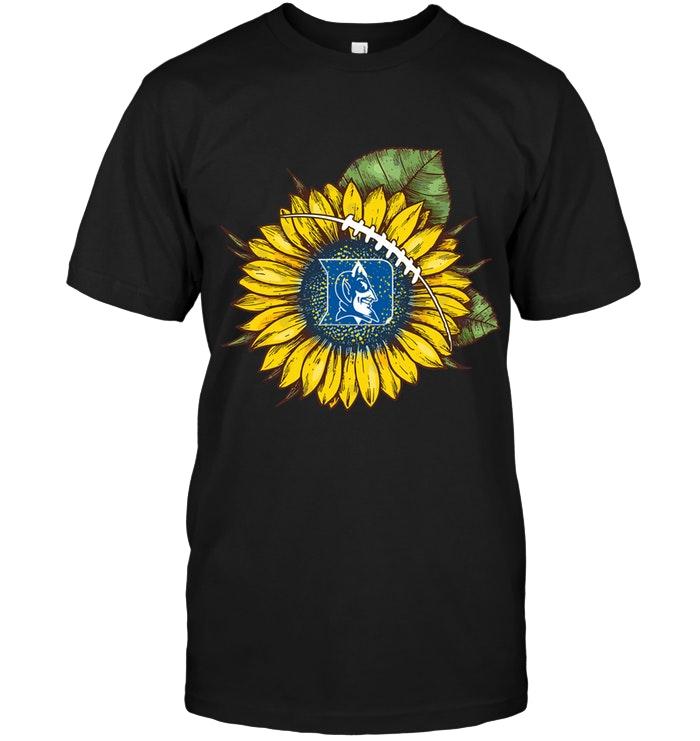Sunflower Duke Blue Devils Fan Shirt