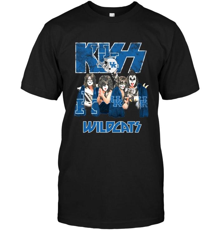 Ncaa Kentucky Wildcats Kiss Kentucky Wildcats Shirt