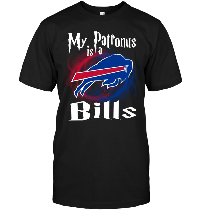 Nfl Buffalo Bills My Patronus Is A Buffalo Bills Football Nfl Tank Top Size Up To 5xl