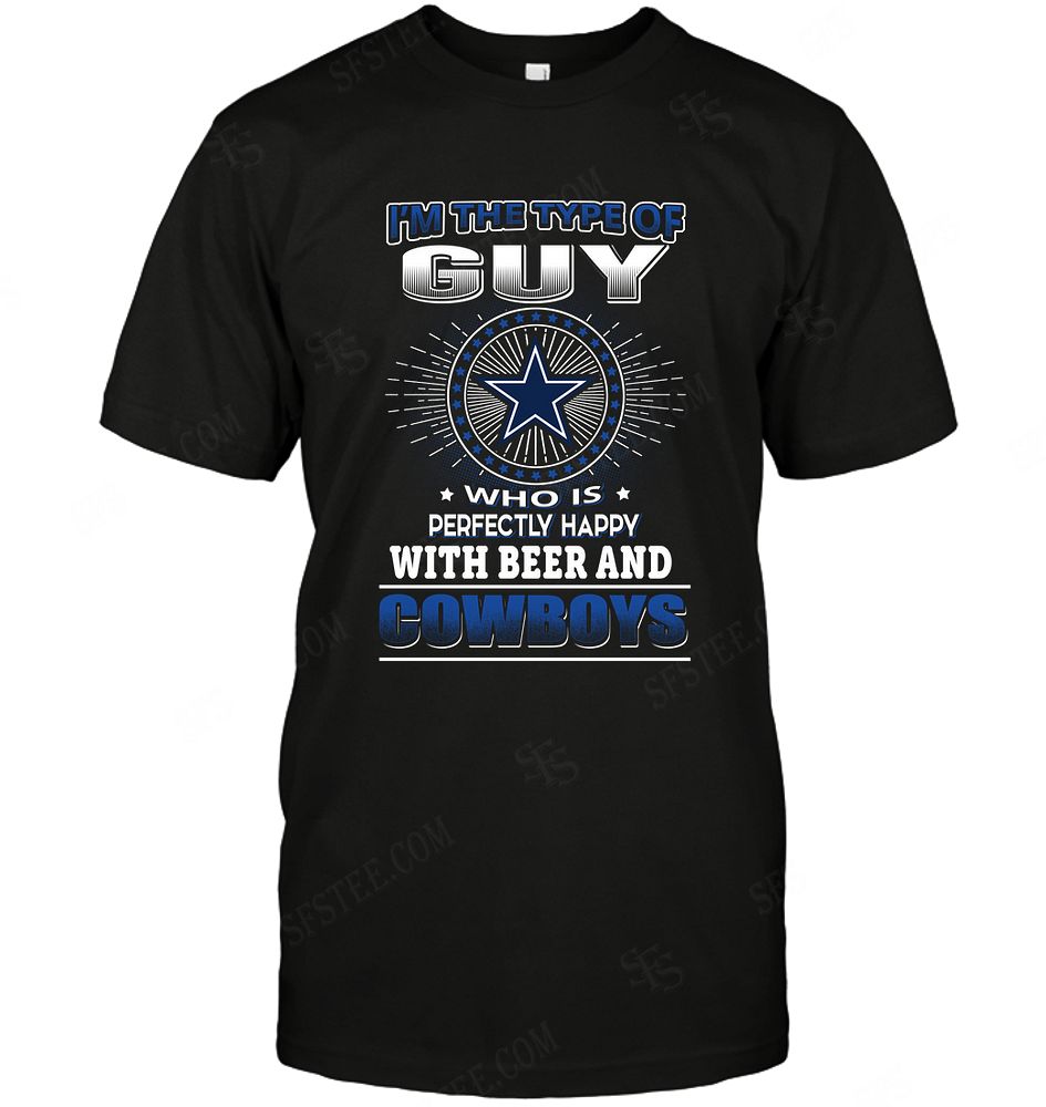 Nfl Dallas Cowboys Guy Loves Beer Sweater Shirt Plus Size Up To 5xl