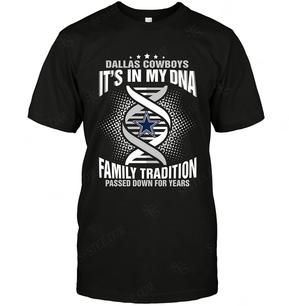 Nfl Dallas Cowboys It Is My Dna Sweater Shirt