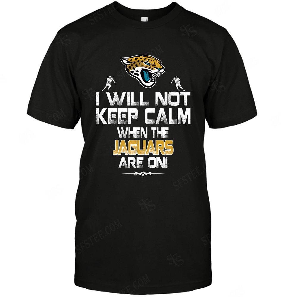 Nfl Jacksonville Jaguars I Will Not Keep Calm Sweater Size Up To 5xl