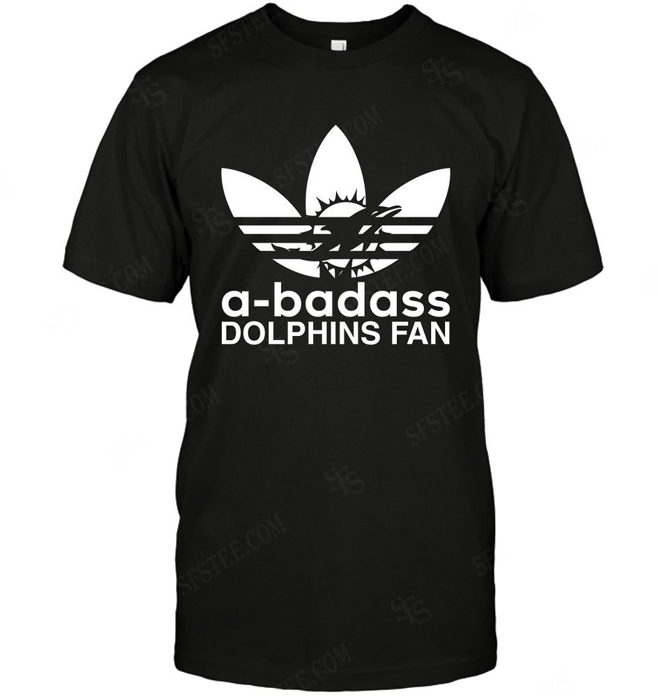 NFL Miami Dolphins Adidas Combine Logo Jersey Shirt Gift For Fan