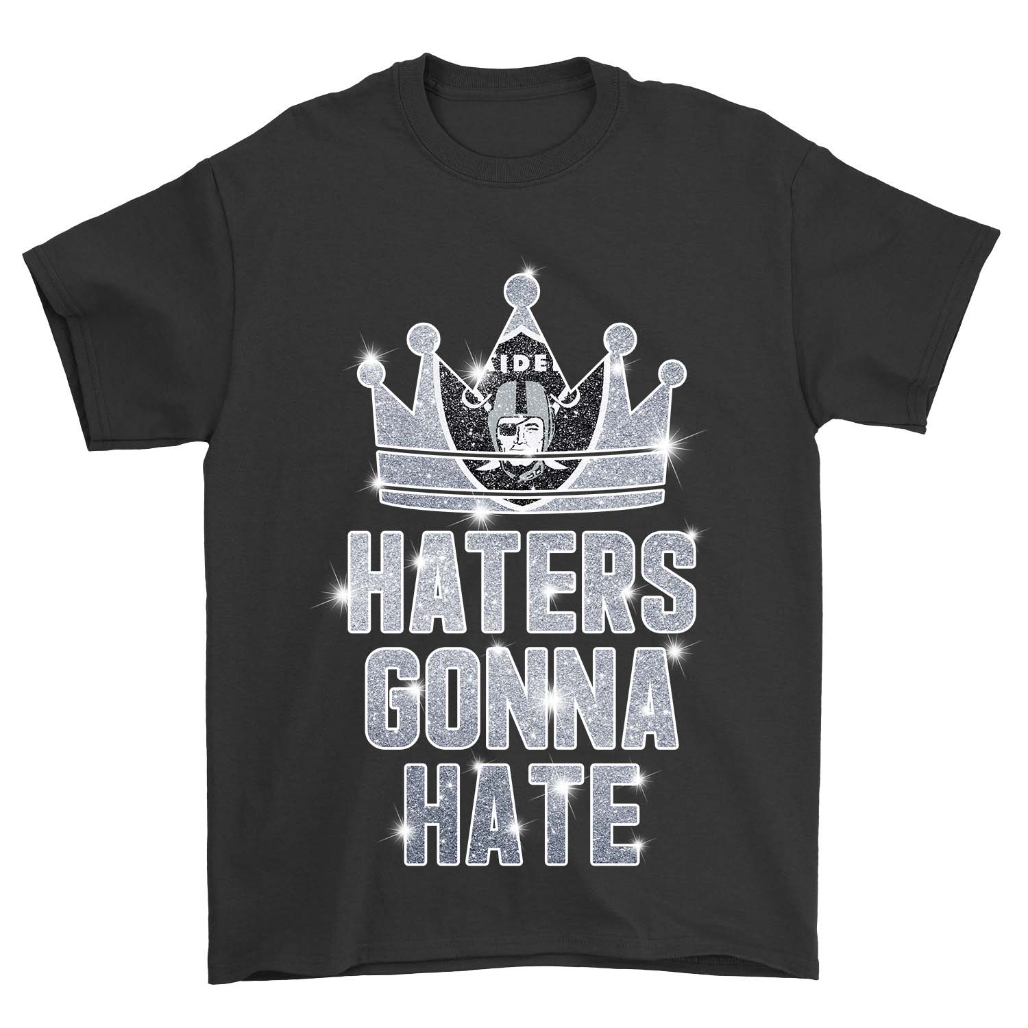 NFL Oakland Las Vergas Raiders Haters Gonna Hate Oakland Las Vergas Raiders Tank Top Shirt Tshirt For Fan