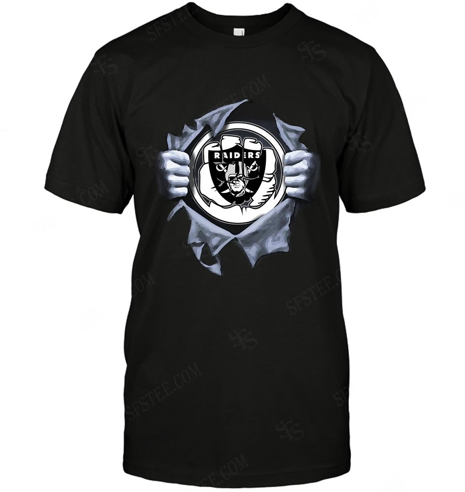 NFL Oakland Las Vergas Raiders Hulk Logo Dc Marvel Jersey Superhero Avenger Shirt Tshirt For Fan