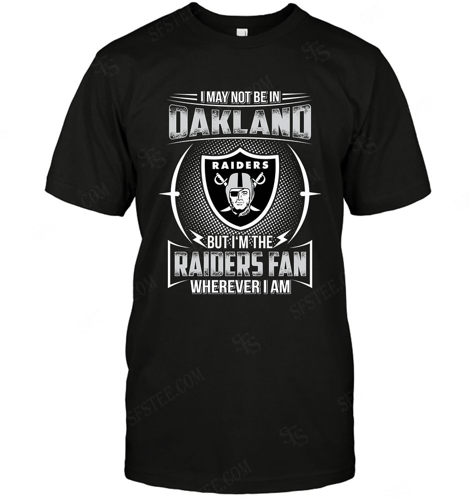 NFL Oakland Las Vergas Raiders Im Not In Tank Top Shirt Size Up To 5xl
