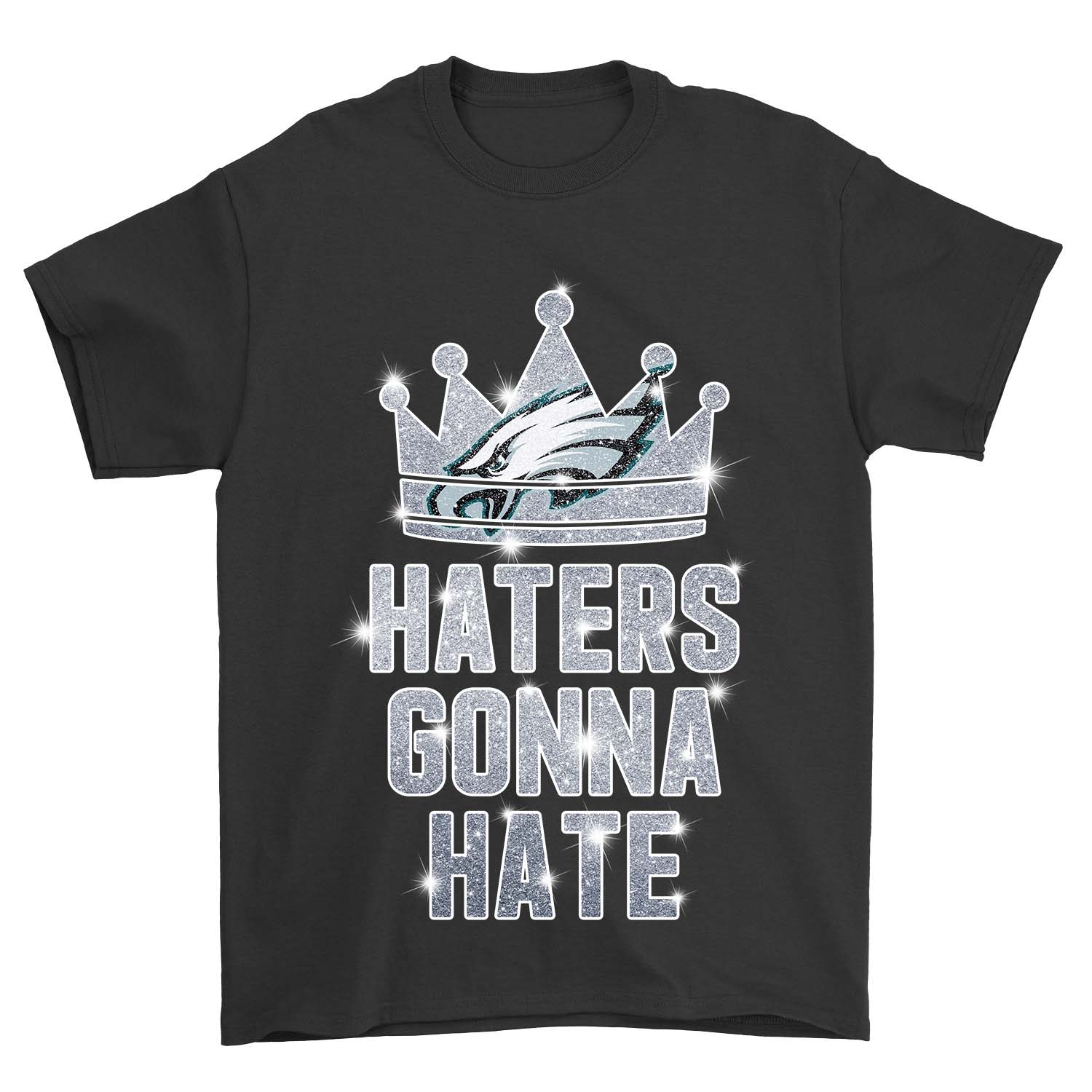 NFL Philadelphia Eagles Haters Gonna Hate Philadelphia Eagles Shirt Tshirt For Fan