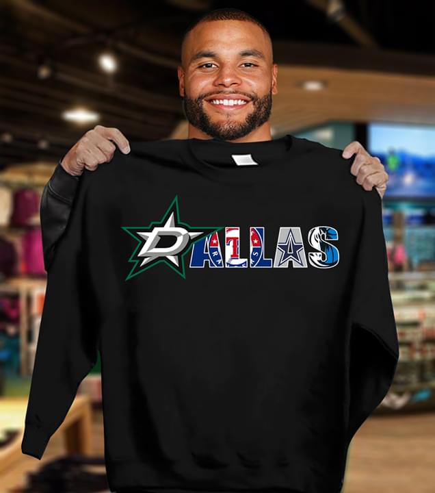 Nhl Dallas Stars Dallas Sport Fan Dallas Stars Texas Rangers Dallas Cowboys Dallas Mavericks Shirt Size Up To 5xl