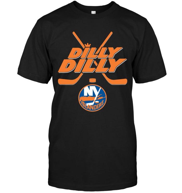 Nhl New York Islanders Dilly Dilly New York Islanders Shirt Full Size Up To 5xl