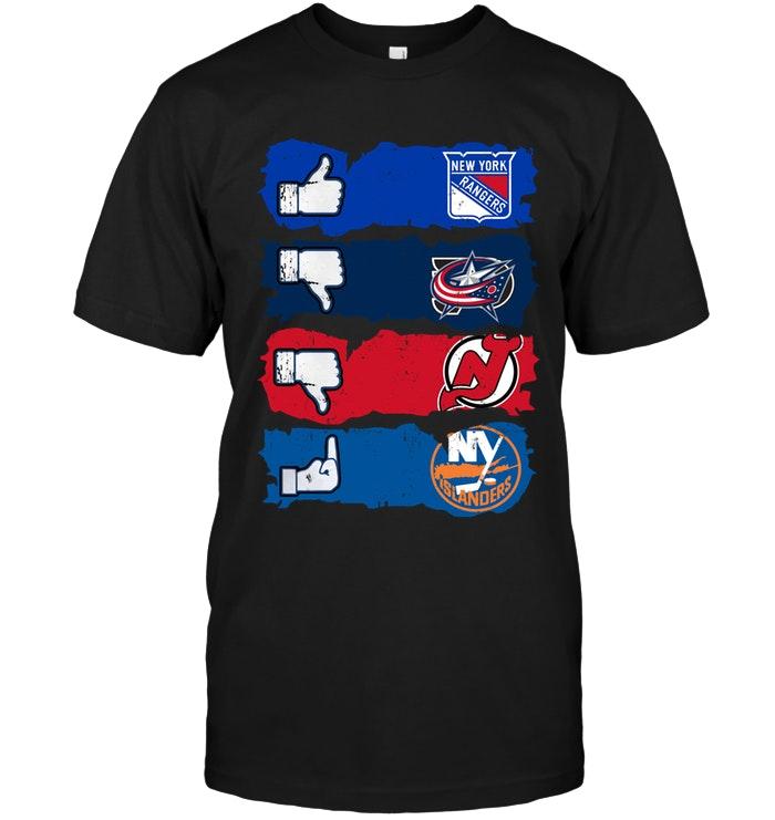 Nhl New York Rangers Like Fan Shirt Shirt Plus Size Up To 5xl