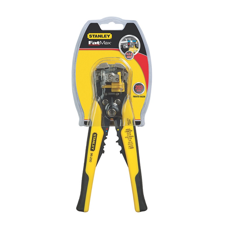 Stanley Fatmax Automatic Wire Stripper FMHT0-96230 – MyBoiler.com