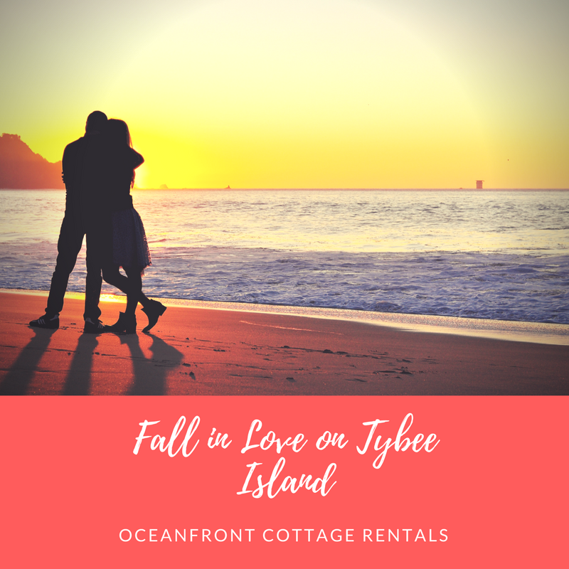 Top Spots To Kindle Romance On Tybee Island Oceanfront Cottage