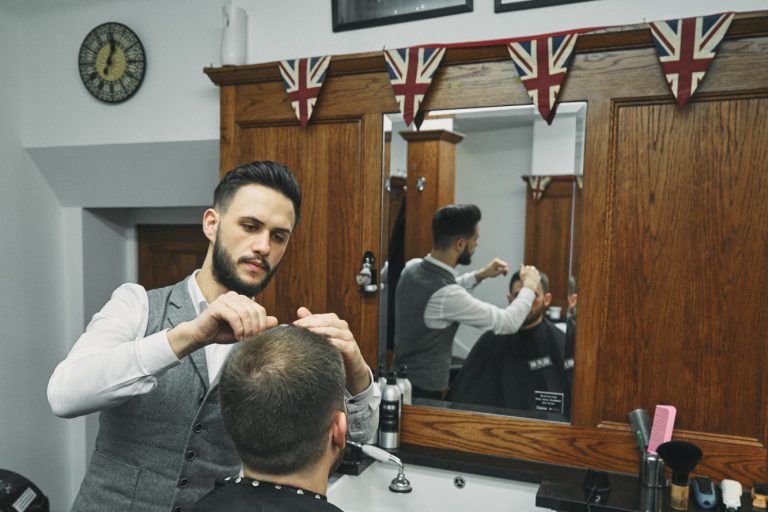 Barbers Financial District Best haircut NYC Best Barbers near Me