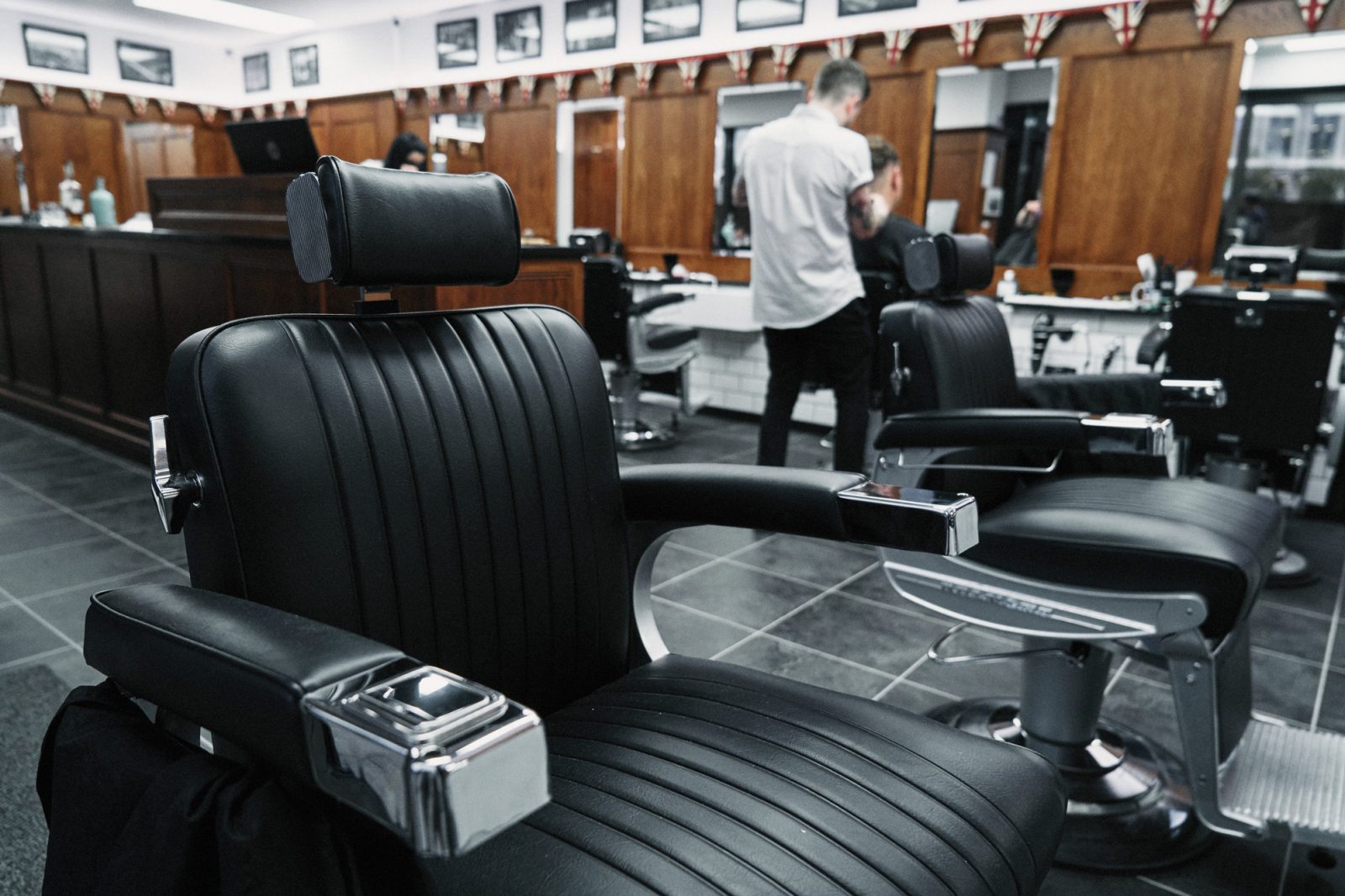 Park Avenue Barber Shop | Barber Shop NYC Midtown | Pall Mall Barbers