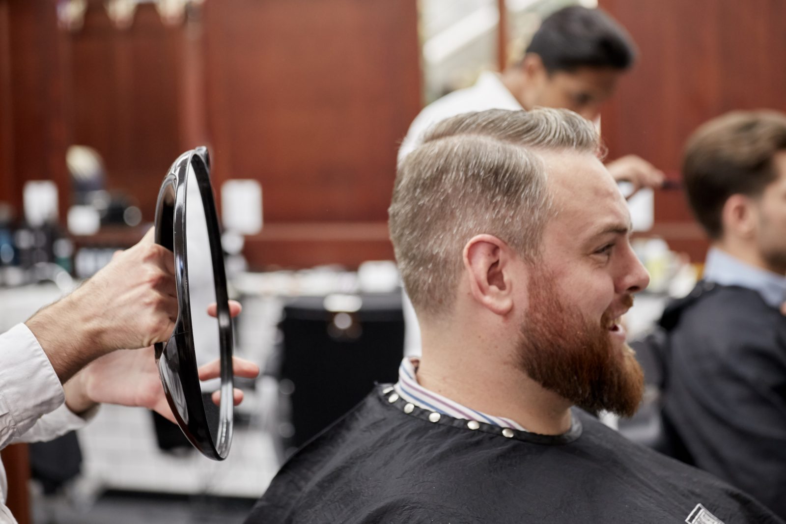 How To Talk To Barber About Haircut And Beard Best Barbershop Nyc
