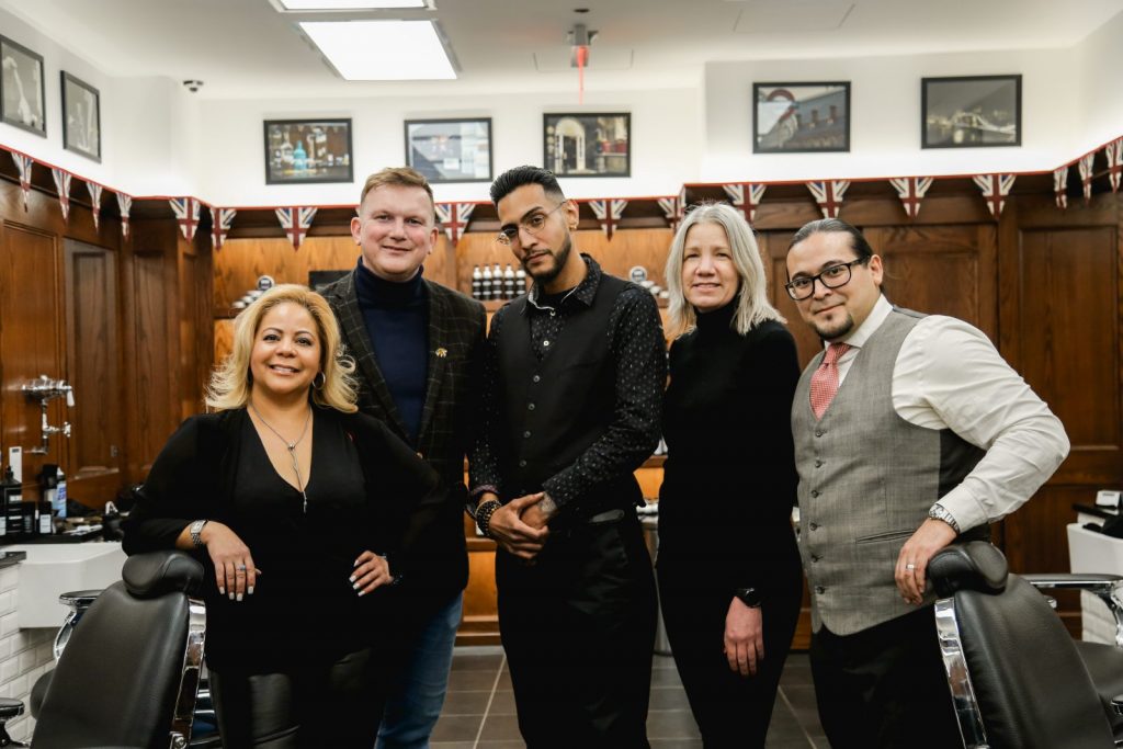 Barber Jobs NYC Best in Manhattan Pall Mall Barbers