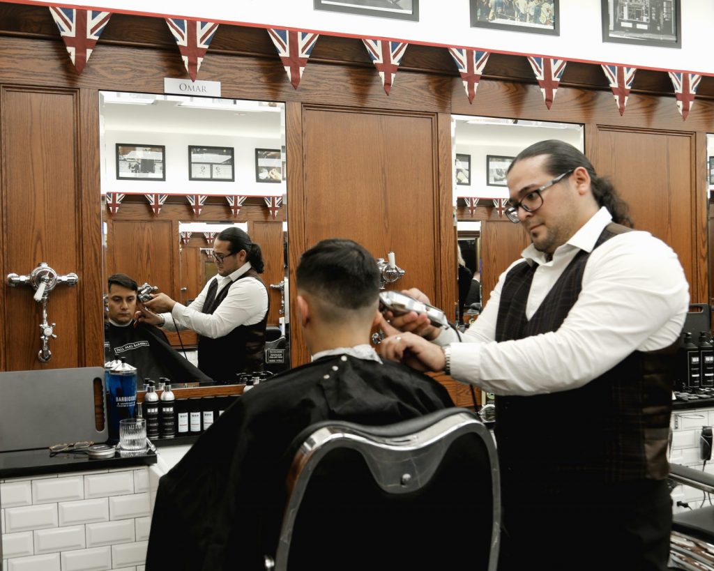 Best Barbers Near Me | Mens Barbers Near Me | Pall Mall ...