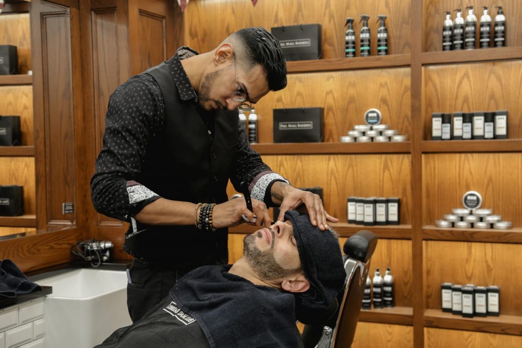 Best Shaves NYC | Barbers Near me
