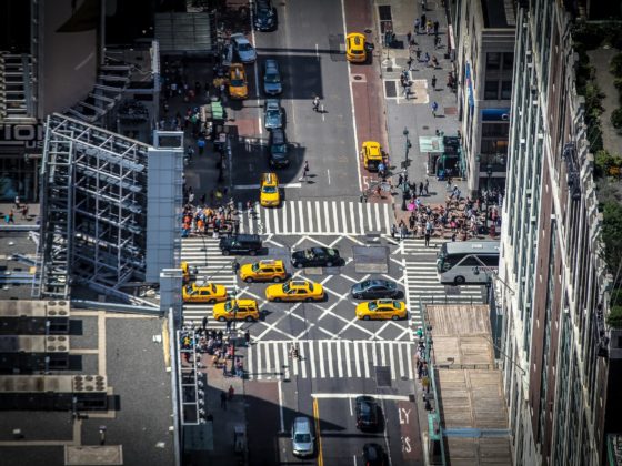 yellow cars