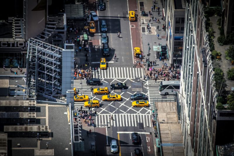yellow cars