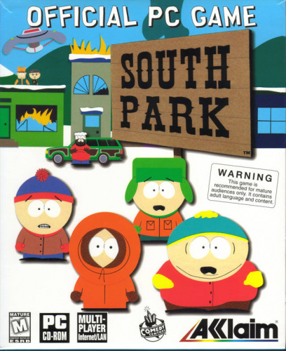 southpark_patch.zip - Unofficial patches - PCGamingWiki PCGW Community