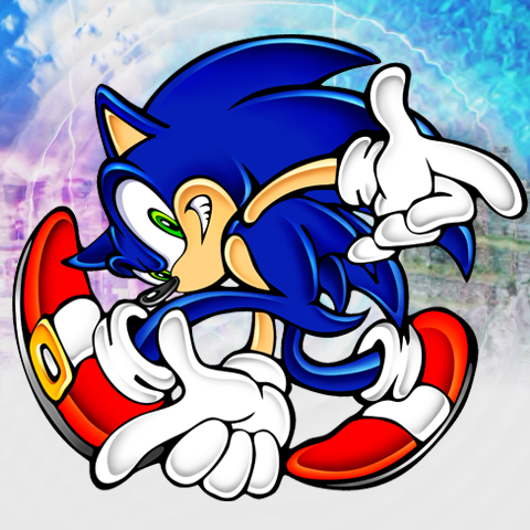 Sonic Adventure DX hi-res icon - Other - PCGamingWiki PCGW Community