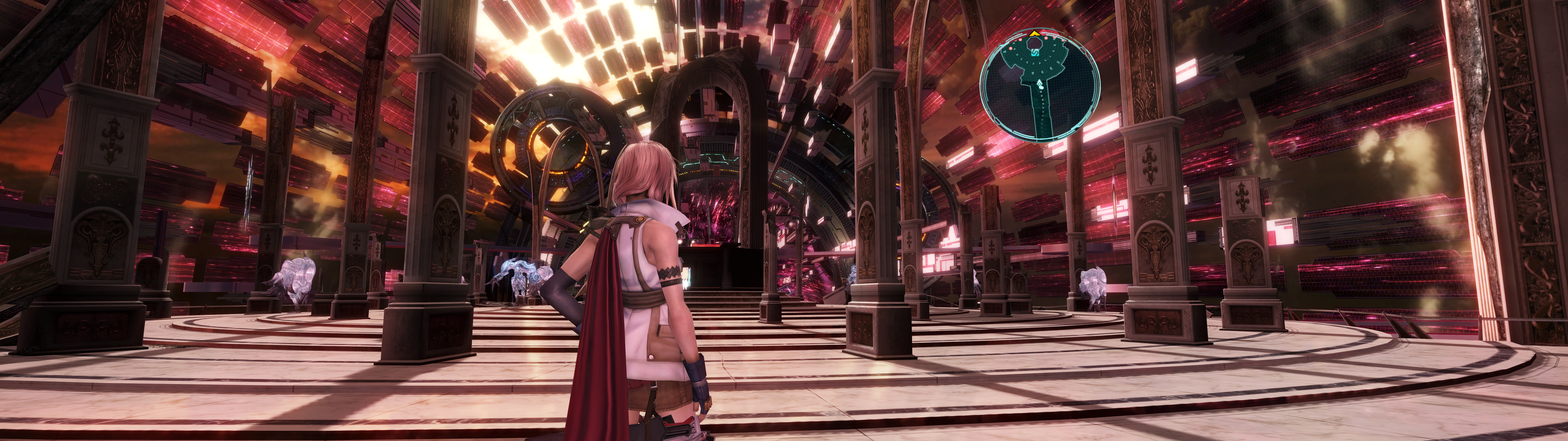 Final Fantasy Xiii Ultrawide Fix Unofficial Patches Pcgamingwiki Pcgw Community