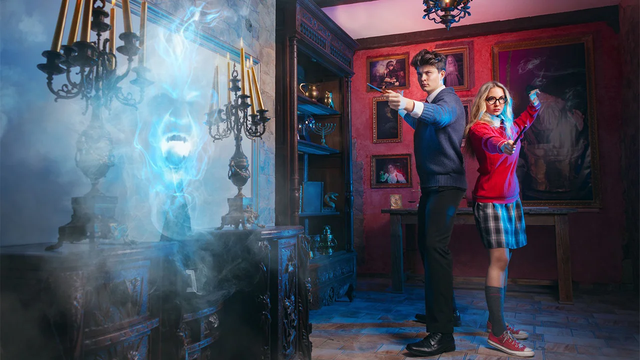 Comprar Wizardry School: Escape Room