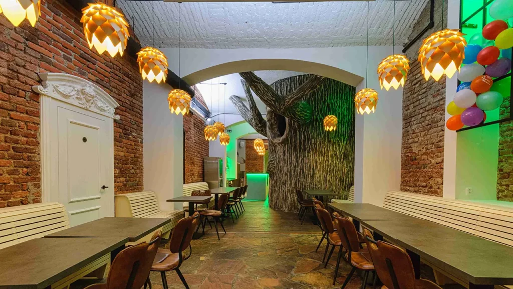 Event Hall - Questerland