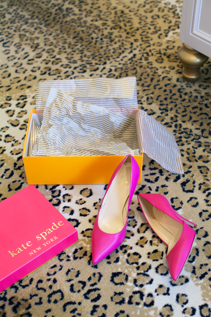 nordstrom pink heels