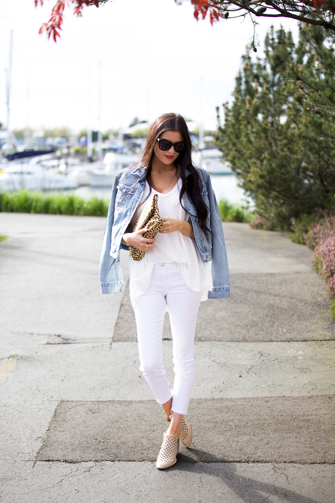 Cool and Casual… - Rach Parcell