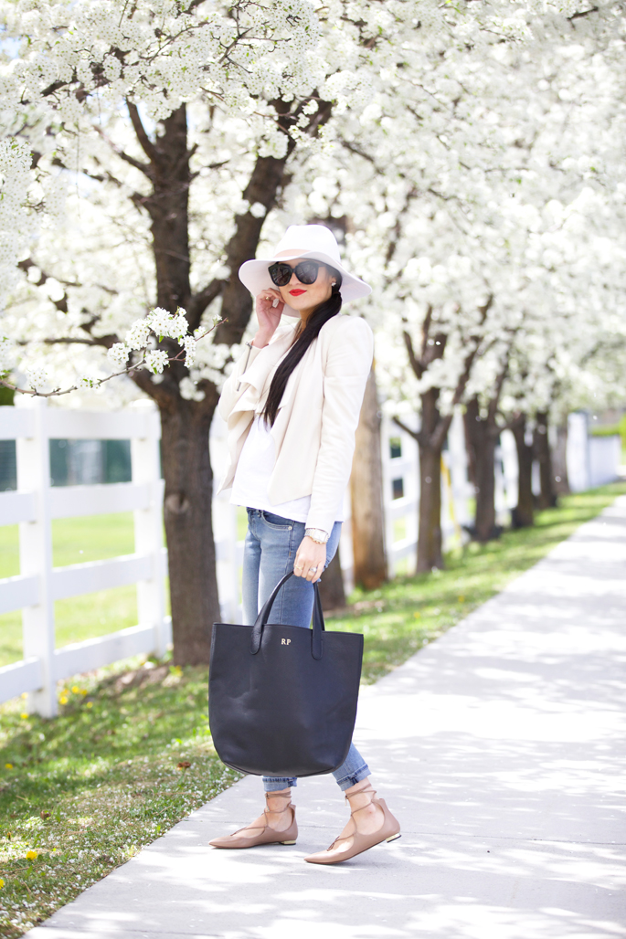 Cherry Blossom Outfit Ideas