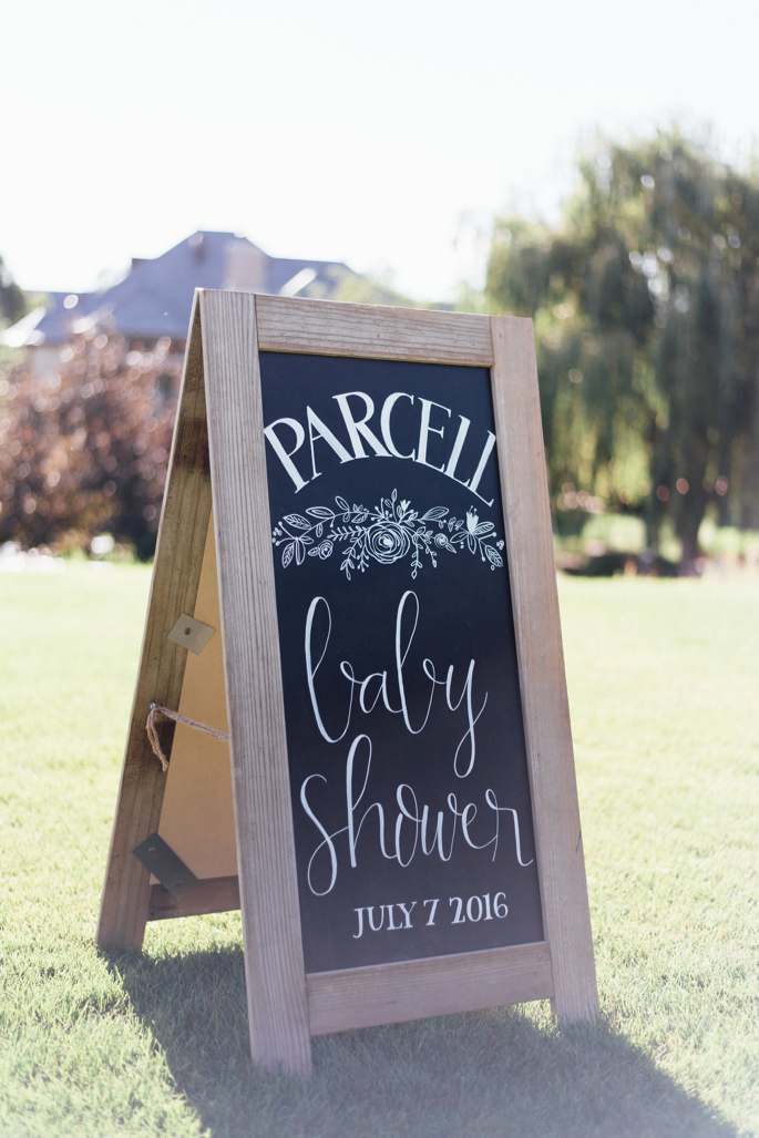 Baby Shower A Family Celebration Rach Parcell