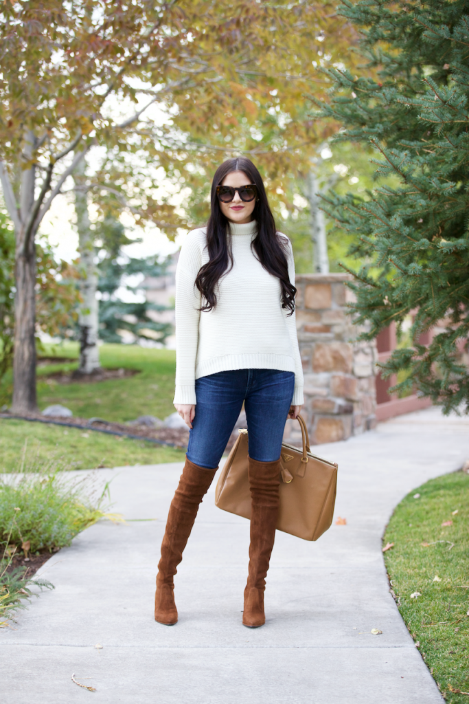 Dressed Up for Fall... - Rach Parcell